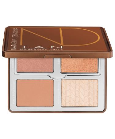 Natasha Denona Tan Bronze & Glow Palette - Standard size