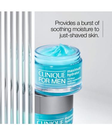 Shop CLINIQUE Clinique For Men Maximum Hydrator 72-Hour Auto-Replenishing Hydrator - 1.7 oz/ 50 mL Online - Best Price & International Shipping - Buy Online on SooperMarket.com