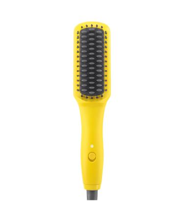 Drybar The Baby Brush Crush Mini Heated Straightening Brush