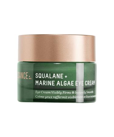 Biossance Squalane + Marine Algae Eye Cream for Fine Lines & Dark Circles - 0.5 oz / 15 mL