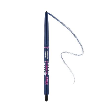 Benefit Cosmetics BADgal BANG! 24-Hour Waterproof Eyeliner - 0.009 oz/ 0.25 g Midnight Blue