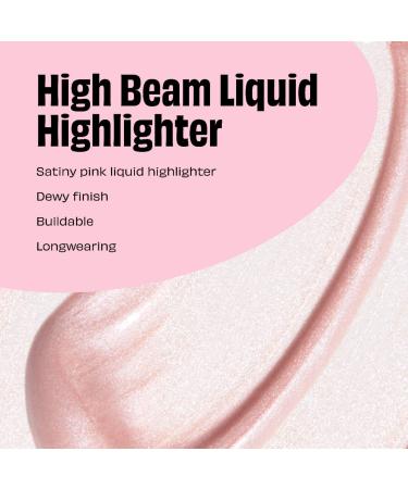 Shop Benefit Cosmetics High Beam Satin Pink Liquid Highlighter - .2 / 6ml Online - Best Price & International Shipping - Buy Online on SooperMarket.com