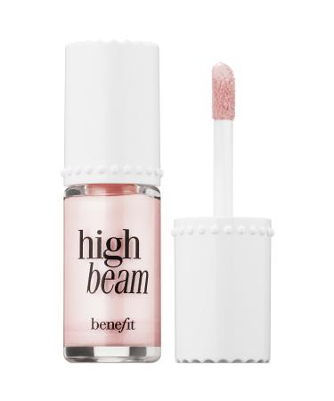 Benefit Cosmetics High Beam Satin Pink Liquid Highlighter - .2 / 6ml