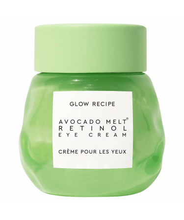 Glow Recipe Avocado Fine Line Eye Cream with Retinol - 0.5 oz/ 15 mL