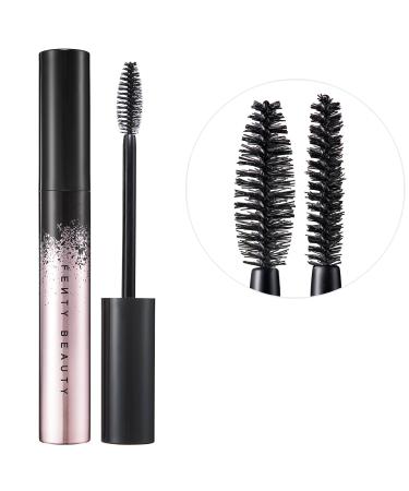 Fenty Beauty by Rihanna Full Frontal Volume Lift & Curl Mascara - 0.42 fl oz / 12.5 mL Cuz I'm Black - true black