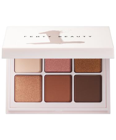Fenty Beauty by Rihanna Snap Shadows Mix & Match Eyeshadow Palette - 6 x 0.035 oz1 True Neutrals