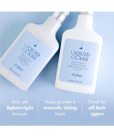 Shop Drybar Liquid Glass Smoothing Conditioner - 8.5 oz/ 250 mL Online - Best Price & International Shipping - Buy Online on SooperMarket.com