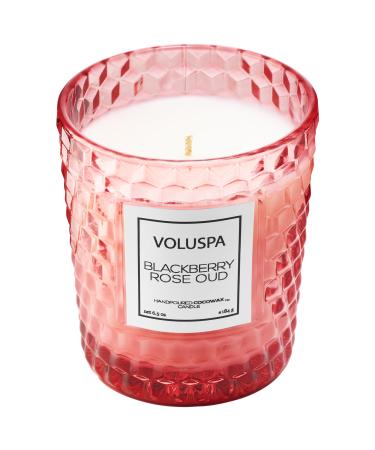 VOLUSPA Blackberry Rose Oud Candle-thumbnail