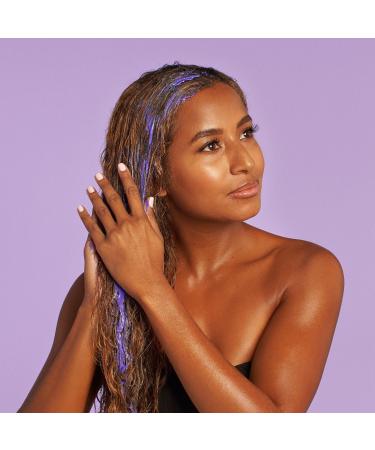Shop Verb Brighten and Toning Purple Mask for Blonde Hair - 6.3 oz/ 180 g Online - Best Price & International Shipping - Buy Online on SooperMarket.com