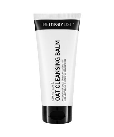 The INKEY List Oat Makeup Removing Cleansing Balm-thumbnail_label