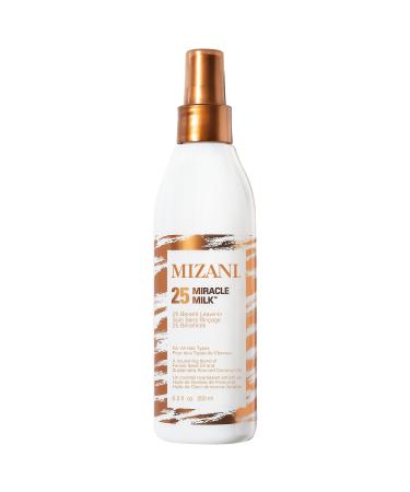 Mizani 25 Miracle Milk Heat Protectant Leave-In Conditioner-thumbnail_label