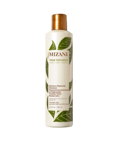 Mizani True Textures Moisture Replenish Shampoo - 8.5 oz/ 250 mL