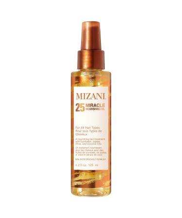 Mizani 25 Miracle Nourishing Hair Oil