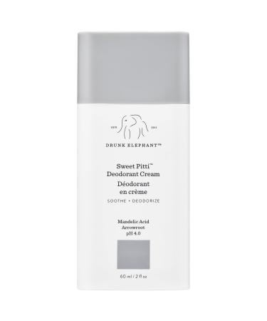 Drunk Elephant Sweet Pitti Deodorant Cream - 2.0 oz/ 60 mL