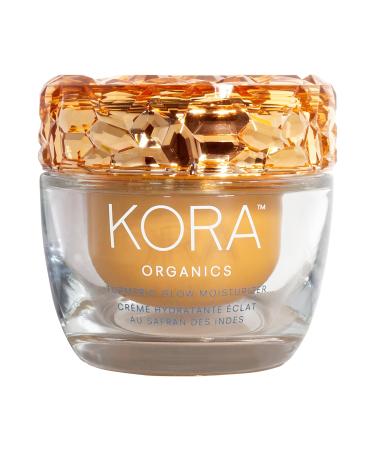 KORA Organics Turmeric Glow Brightening Refillable Moisturizer-thumbnail_label
