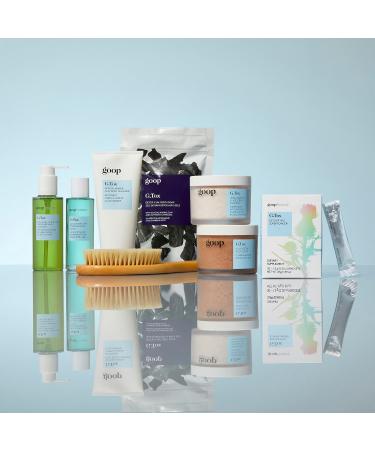 Shop goop G.Tox Ultimate Dry Brush Online - Best Price & International Shipping - Buy Online on SooperMarket.com