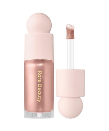 Rare Beauty by Selena Gomez Positive Light Liquid Luminizer Highlight - 0.5 oz/ 15 mL Mesmerize - rose bronze (Selena's go-to shade)