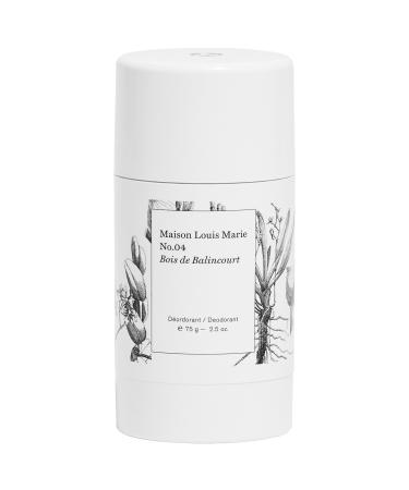 Maison Louis Marie No.04 Bois de Balincourt Deodorant