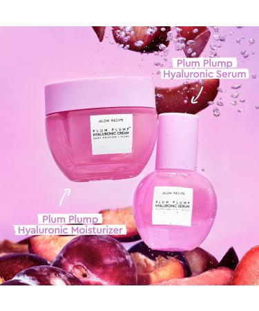 Shop Glow Recipe Plum Plump Hyaluronic Acid Hydrating Serum - 1.0 oz/ 30 mL Online - Best Price & International Shipping - Buy Online on SooperMarket.com
