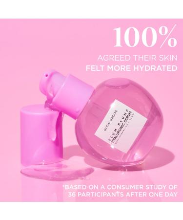 Shop Glow Recipe Plum Plump Hyaluronic Acid Hydrating Serum - 1.0 oz/ 30 mL Online - Best Price & International Shipping - Buy Online on SooperMarket.com