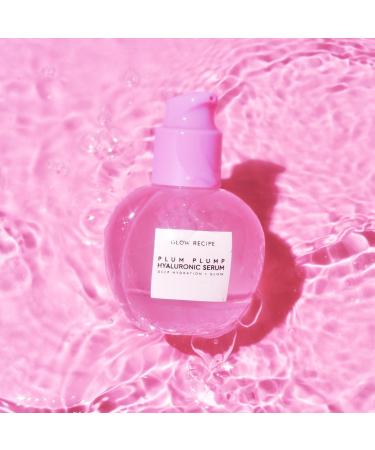 Shop Glow Recipe Plum Plump Hyaluronic Acid Hydrating Serum - 1.0 oz/ 30 mL Online - Best Price & International Shipping - Buy Online on SooperMarket.com
