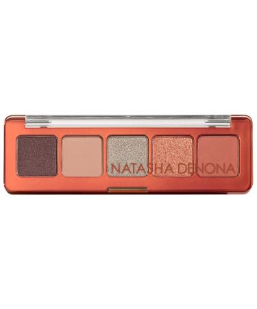 Natasha Denona Mini Zendo Eyeshadow Palette - Mini Zendo 5 x 0.028 oz/ 0.8 g