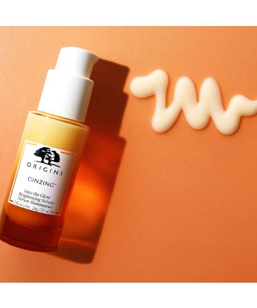 Shop Origins GinZing Into the Glow Brightening Serum - 1.0 oz/ 30 mL Online - Best Price & International Shipping - Buy Online on SooperMarket.com