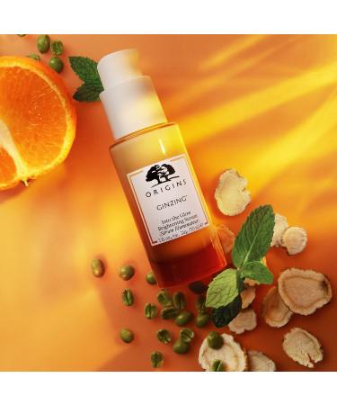 Shop Origins GinZing Into the Glow Brightening Serum - 1.0 oz/ 30 mL Online - Best Price & International Shipping - Buy Online on SooperMarket.com