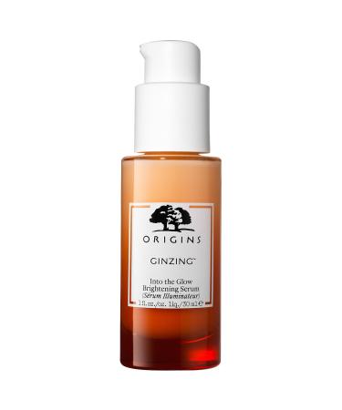 Origins GinZing Into the Glow Brightening Serum - 1.0 oz/ 30 mL