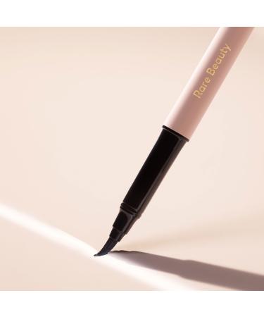Shop Rare Beauty by Selena Gomez Perfect Strokes Matte Liquid Liner - 0.03 oz/ 0.9 mL Black Online - Best Price & International Shipping - Buy Online on SooperMarket.com