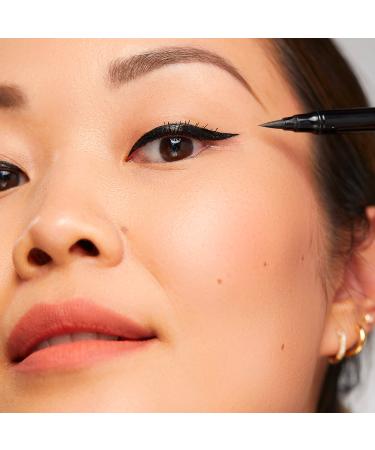 Shop Rare Beauty by Selena Gomez Perfect Strokes Matte Liquid Liner - 0.03 oz/ 0.9 mL Black Online - Best Price & International Shipping - Buy Online on SooperMarket.com