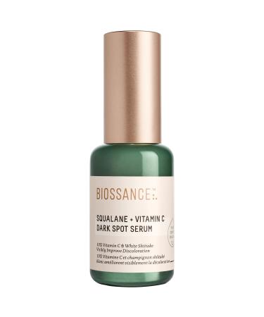 Biossance Squalane + 10% Vitamin C Dark Spot Serum - 1.0 oz/ 30 mL