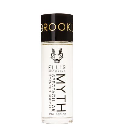 Ellis Brooklyn MYTH Spectacular Scented Body Oil - 3.2 fl oz / 95 mL