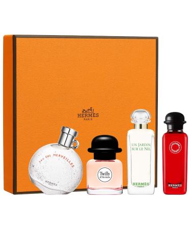 HERM S Mini Fragrance Discovery Set