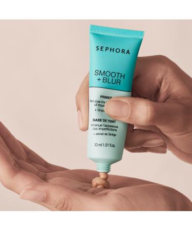 Shop SEPHORA COLLECTION Smooth + Blur Primer Online - Best Price & International Shipping - Buy Online on SooperMarket.com