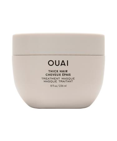OUAI Treatment Mask for Thick Hair - 8 oz/ 236 mL
