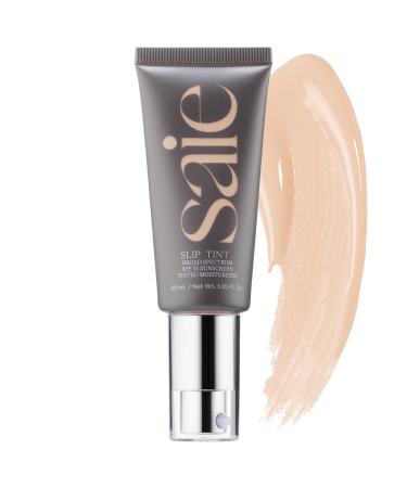 Saie Slip Tint – Lightweight Tinted Moisturizer with Mineral Zinc SPF 35 and Hyaluronic Acid-thumbnail