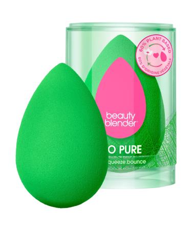 Beautyblender Biopure Sustainable Green Makeup Sponge