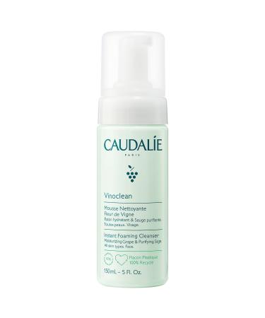 Caudalie Vinoclean Gentle Foam Cleanser - 5.0 oz/ 150 mL