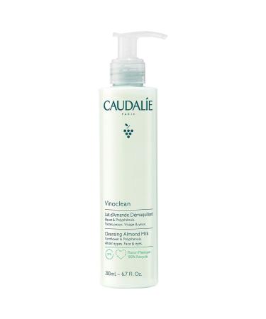 Caudalie Vinoclean Gentle Cleansing Almond Milk - 6.7 oz/ 200 mL