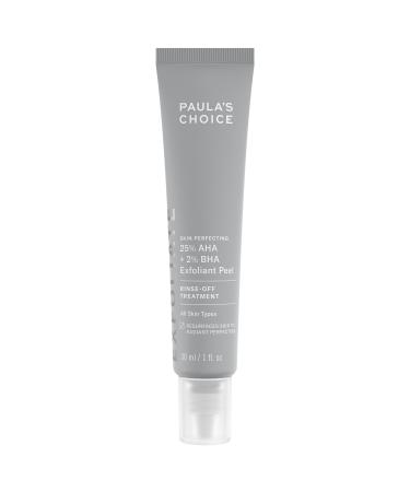 Paula's Choice Skin Perfecting 25% AHA + 2% BHA Exfoliant Peel - 1 oz/ 30 mL