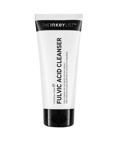 The INKEY List Fulvic Acid Brightening Cleanser-thumbnail_label