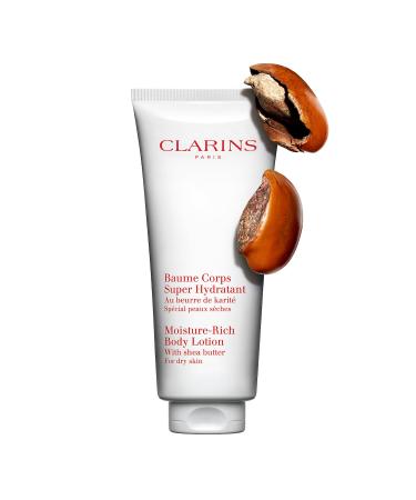 Shop Clarins Moisture-Rich Hydrating Body Lotion Online - Best Price & International Shipping - Buy Online on SooperMarket.com