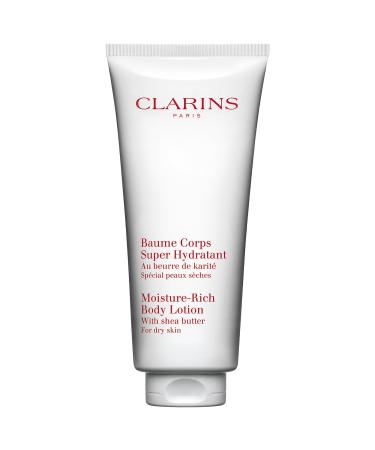 Clarins Moisture-Rich Hydrating Body Lotion
