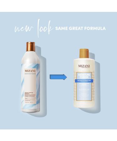 Shop Mizani Moisture Fusion Gentle Clarifying Shampoo - 16.9 oz/ 500 mL Online - Best Price & International Shipping - Buy Online on SooperMarket.com
