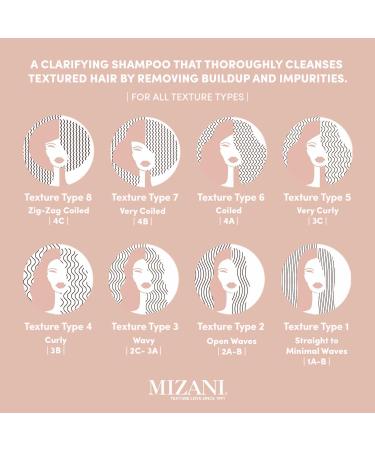 Shop Mizani Moisture Fusion Gentle Clarifying Shampoo - 16.9 oz/ 500 mL Online - Best Price & International Shipping - Buy Online on SooperMarket.com