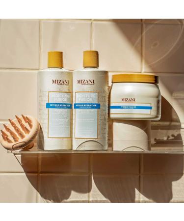 Shop Mizani Moisture Fusion Gentle Clarifying Shampoo - 16.9 oz/ 500 mL Online - Best Price & International Shipping - Buy Online on SooperMarket.com