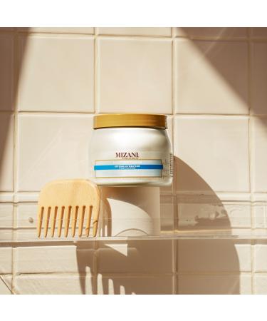 Shop Mizani Moisture Fusion Deep Conditioning Hair Mask - 16.9 oz/ 500 mL Online - Best Price & International Shipping - Buy Online on SooperMarket.com