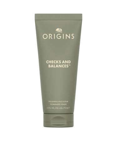 Origins Checks and Balances Polishing Face Scrub - 2.5 oz/ 70 mL