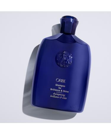 Shop Oribe Shampoo for Brilliance & Shine - 8.5 oz/ 250 mL Online - Best Price & International Shipping - Buy Online on SooperMarket.com
